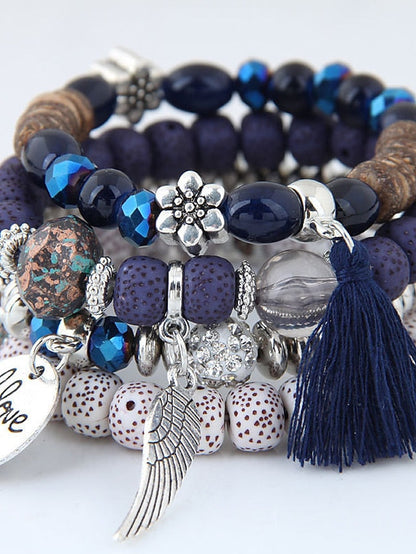 Bracelets Fashion Street Geometry Bracelets & Bangles for Women