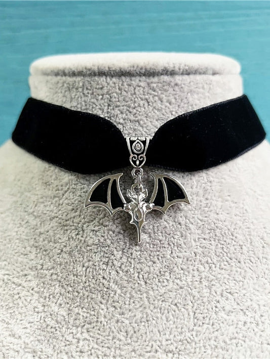 necklace Vintage Halloween Heart Necklaces for Women