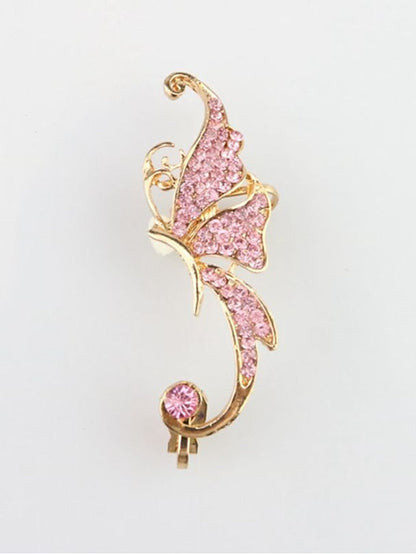 1PC Hanging Earrings Single Earring For Street Date Alloy Classic Fashion for Women