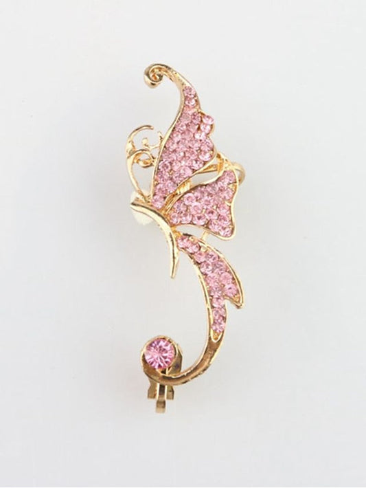 1PC Hanging Earrings Single Earring For Street Date Alloy Classic Fashion for Women