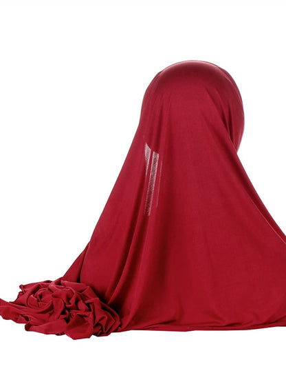 Turban Party Evening Solid / Plain Color Polyester Sweet 1 pcs for Women
