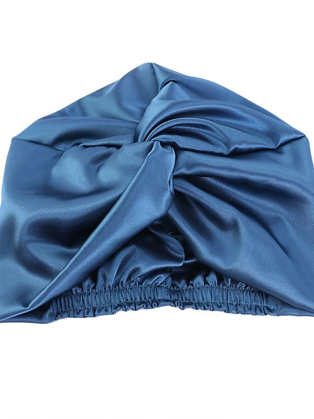 Chic & Modern Street Pure Color Headwear for Women