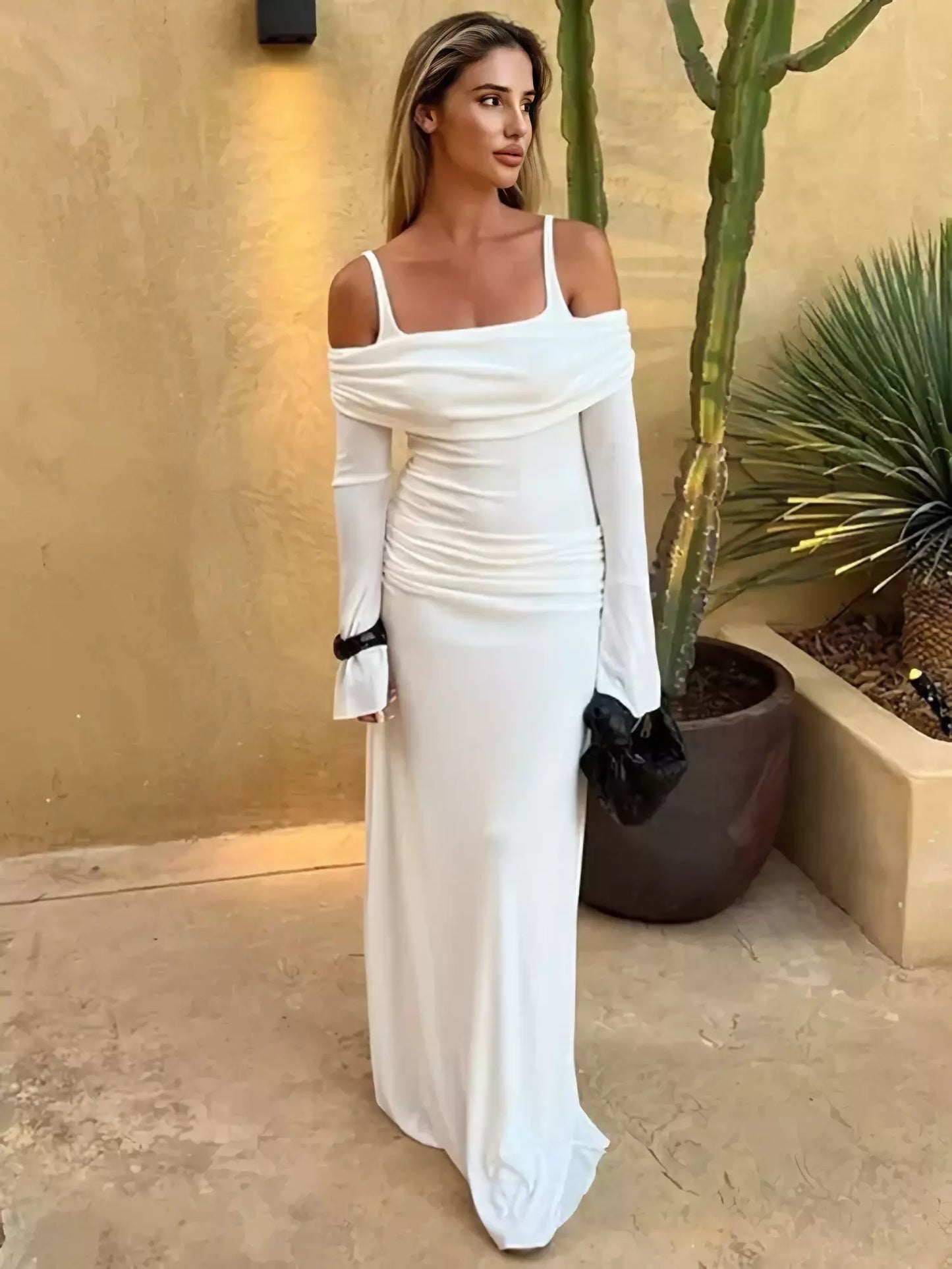 Raquel Maxi Dress