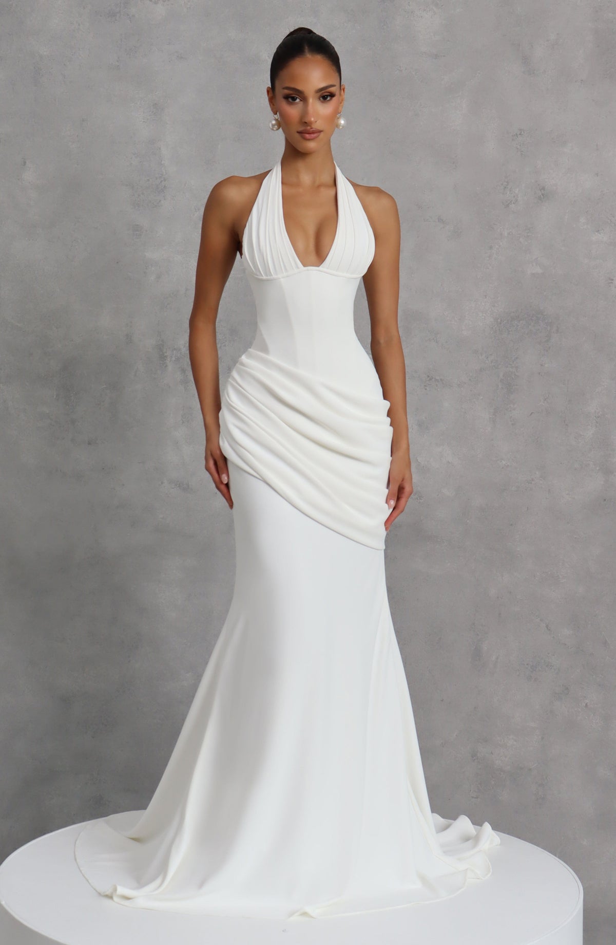 Winifred Frock Gown