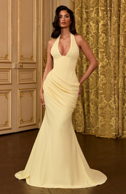 Winifred Frock Gown