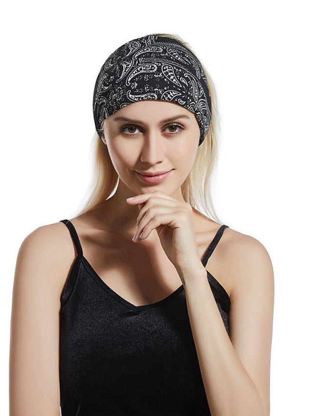 Chic & Modern Street Flower Headwear for Women