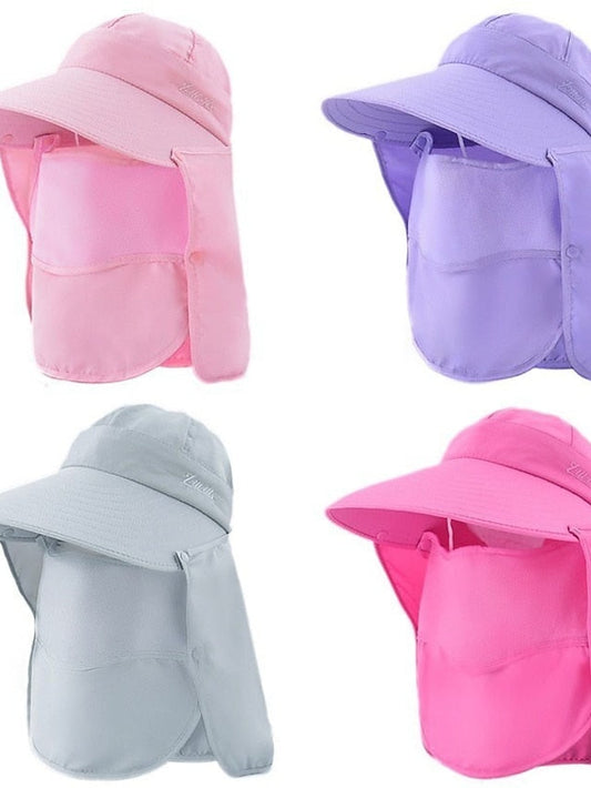 Sun Hat Daily Holiday Cycling / Bike Polyester Sports & Outdoors Casual Simple Style 1 pcs for Women