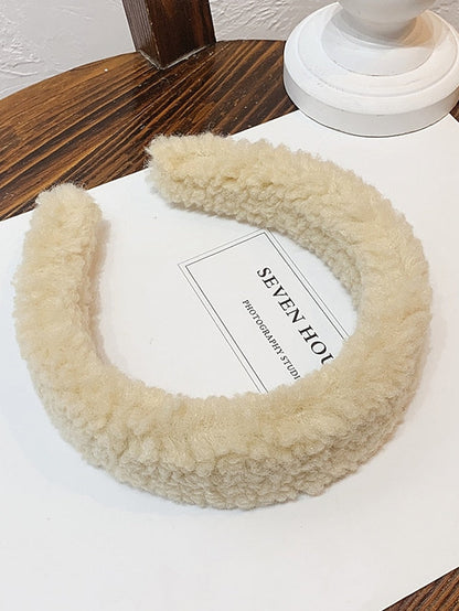 1PC Girls' Headbands for Women Head Bands - Fashion Headband Diademas Para Mujer De Moda Hair Accessories Hairbands for Girls No Slip Cute Black Pink Gray Headband Gift for Women for Women