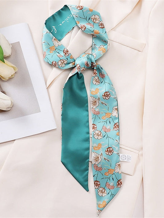 Fashion Outdoor Floral Headwear for Women
