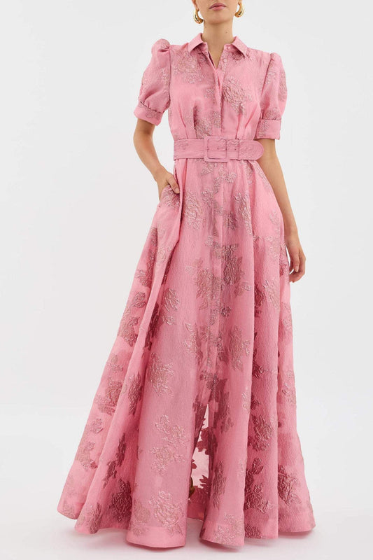 Pearl Maxi Dress