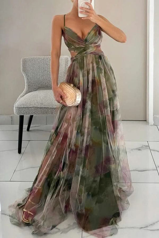 Charlotte Maxi Dress