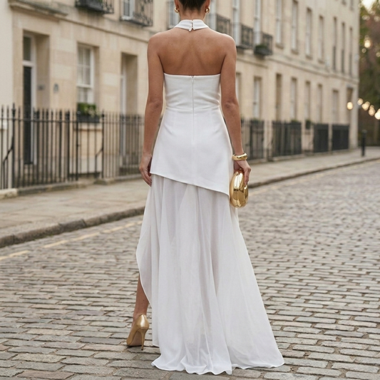 Eloise Strapless Maxi Dress