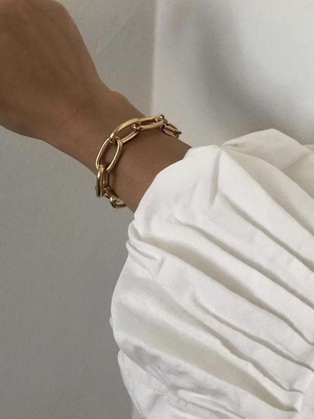 Gold Plated Necklace for Women