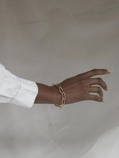 Gold Plated Necklace for Women