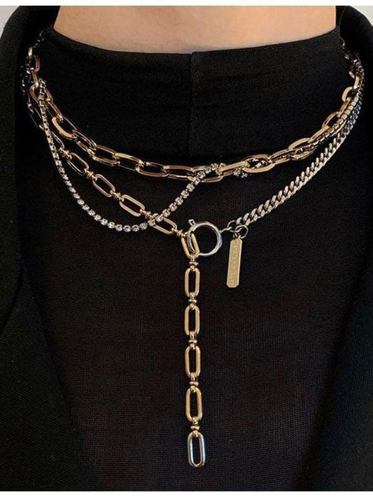 link chain necklaces for Women