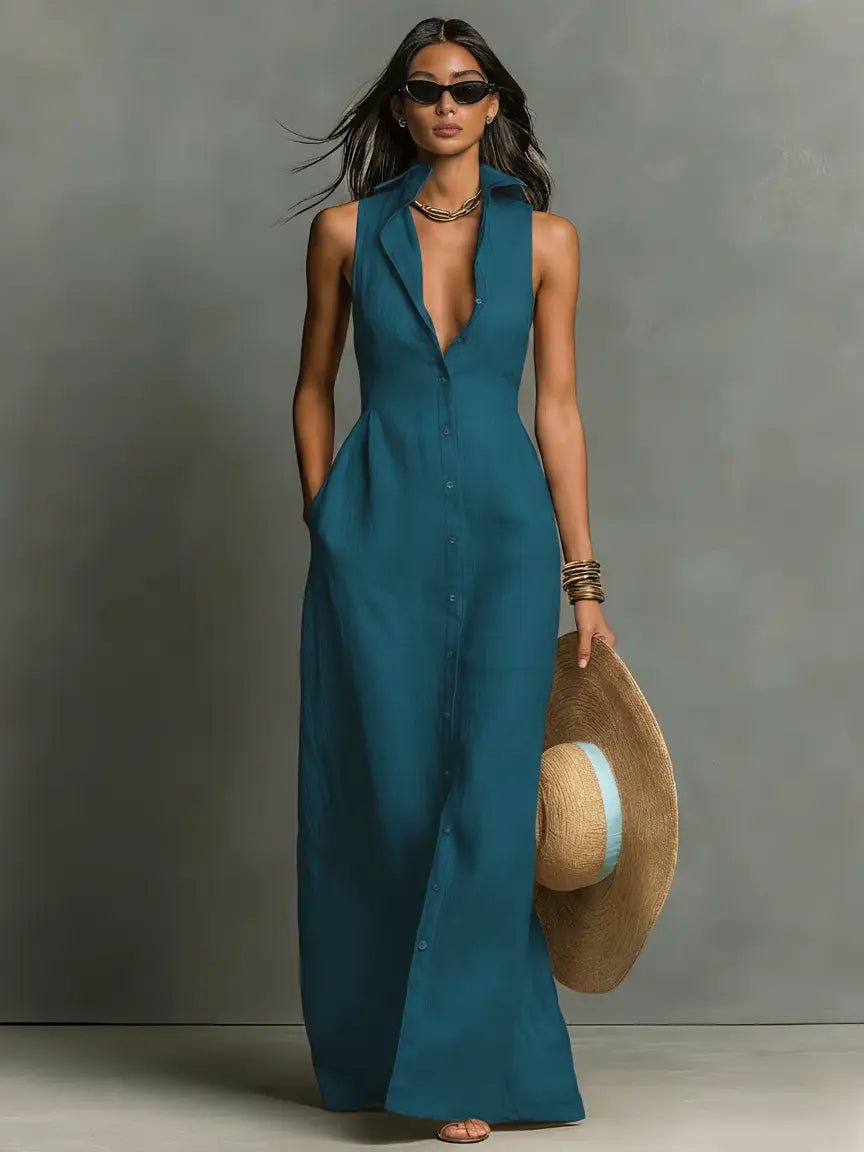 Temperance Maxi Dress