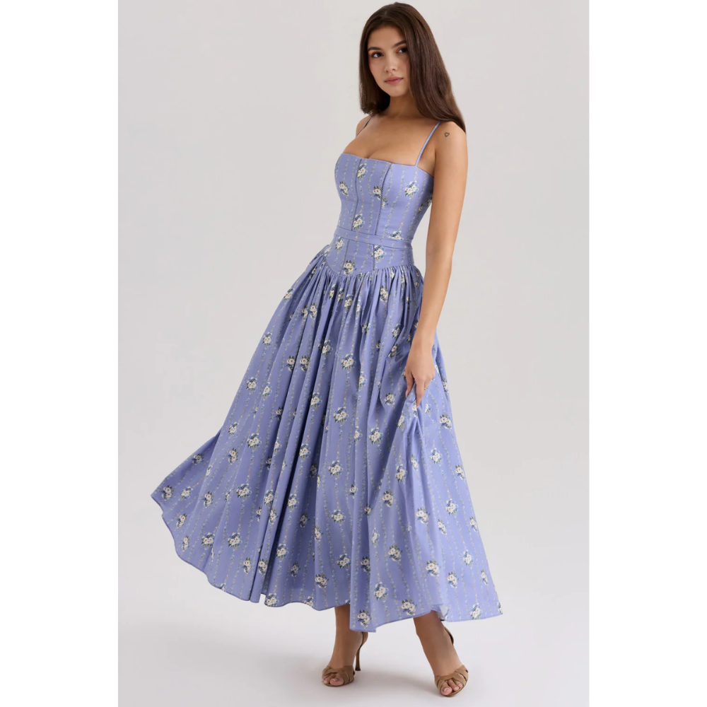 Lumi Maxi Dress