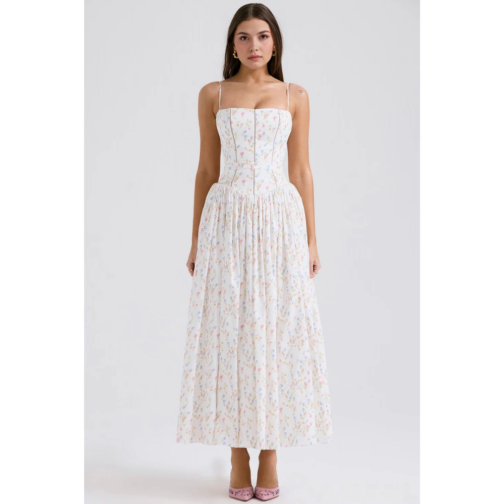 Lumi Maxi Dress
