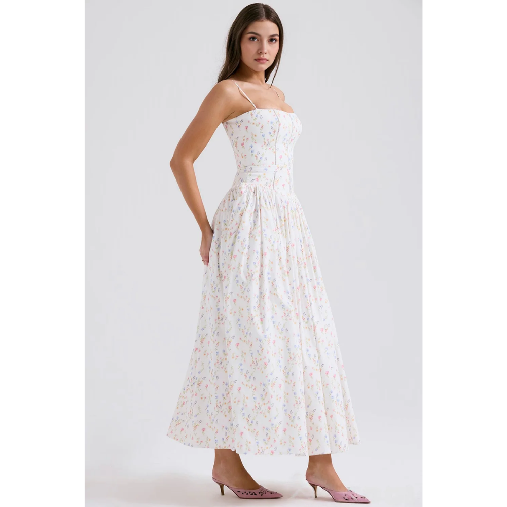 Lumi Maxi Dress