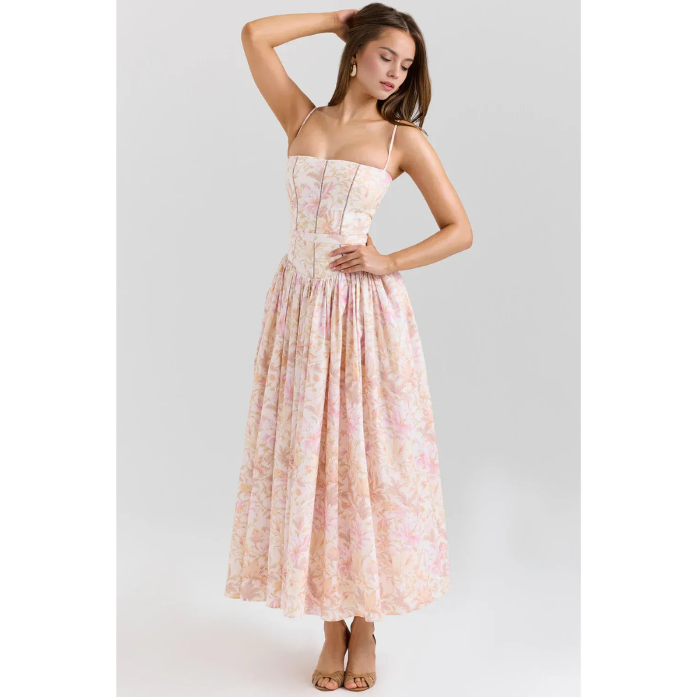 Lumi Maxi Dress