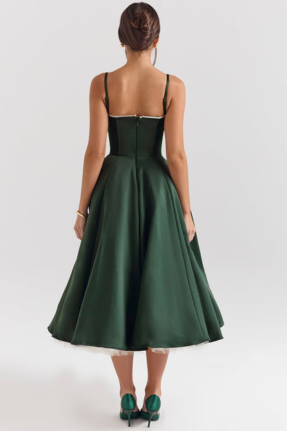 Sailor Midi Dress
