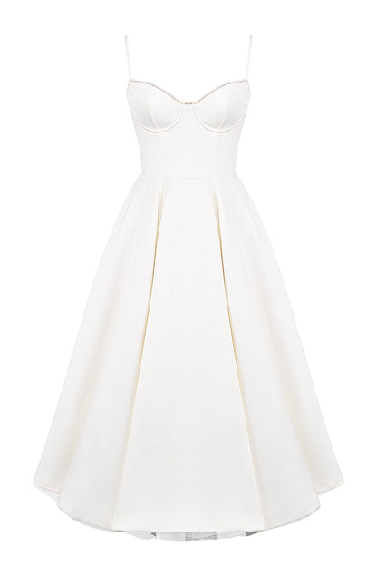 Sailor Midi Dress