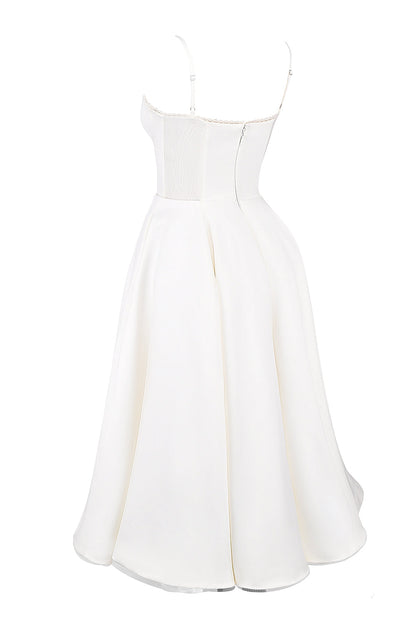 Sailor Midi Dress