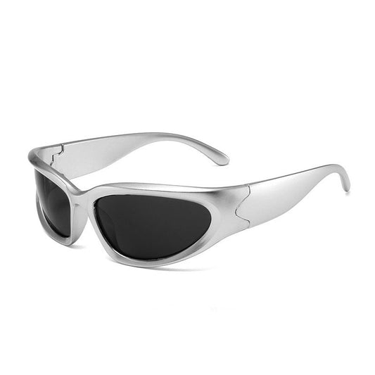 Sunglassses Futuristic Y2K Sunglasses for Women