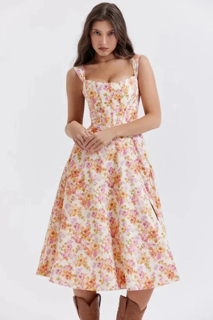 Rosalind Midi Dress