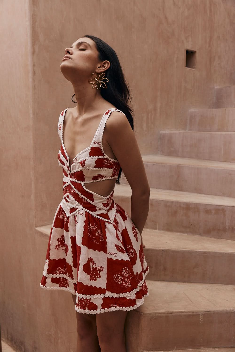 Rowan Mini Dress