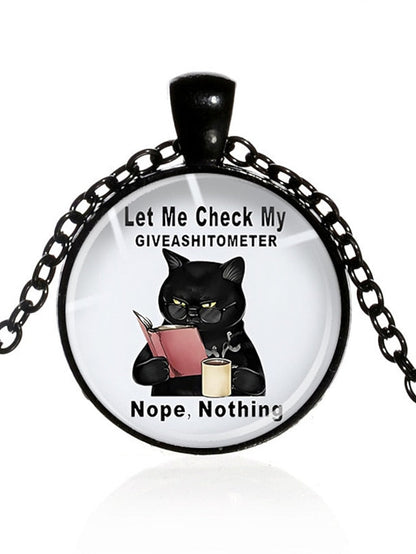 necklace Fashion Street Cat Necklaces for Women