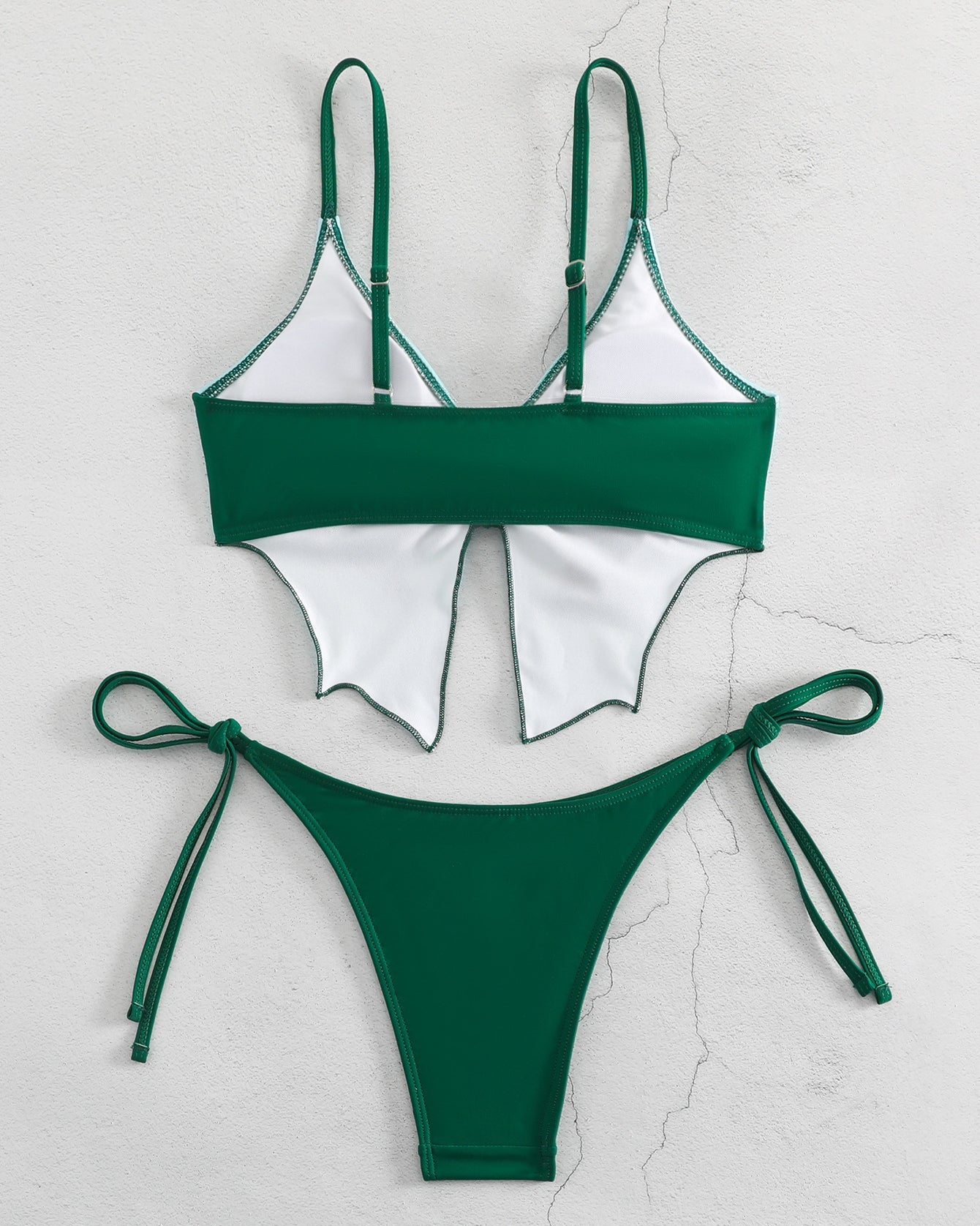 Bowknot Bikini Sexy Swimsuit