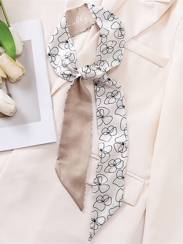 Fashion Outdoor Floral Headwear for Women