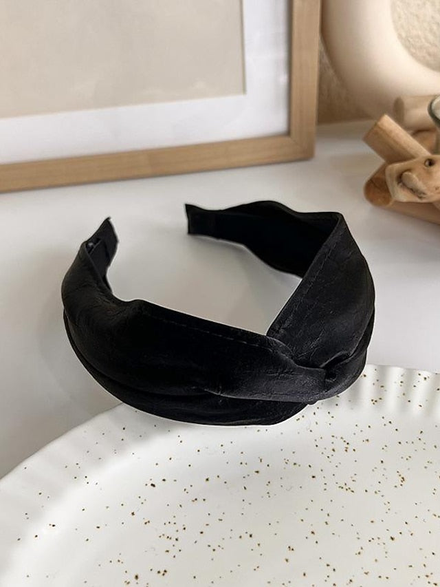 Headbands Headband For Daily Date Pearl Fabric 36# 19094 21# 17380D 20# 18161D for Women