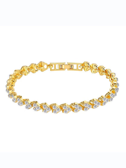 Bracelets Fashion Outdoor Pure Color Bracelets & Bangles for Women