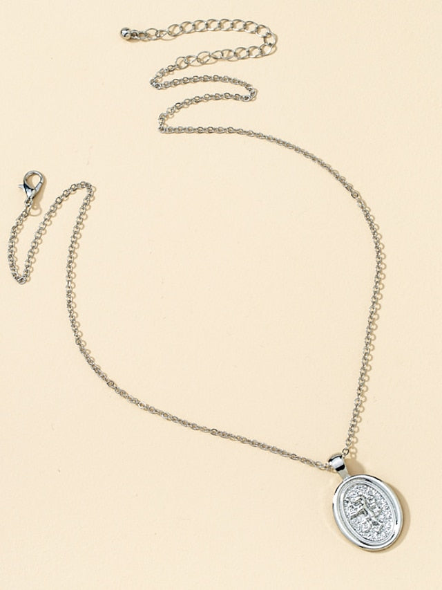 necklace Elegant Street Geometry Necklaces for Women