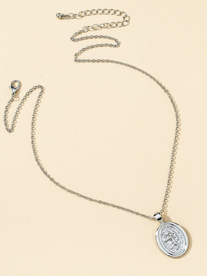 necklace Elegant Street Geometry Necklaces for Women