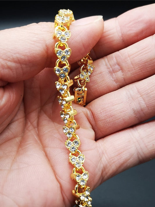 Bracelets Fashion Outdoor Pure Color Bracelets & Bangles for Women