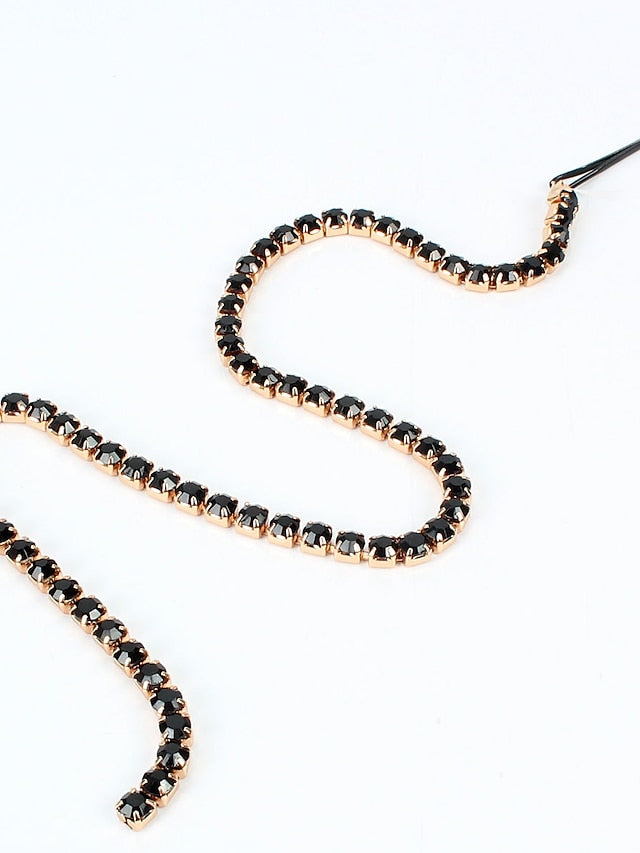 1pc Headbands Hair Clip For Party Evening Street Daily Holiday Head Classic Copper Scarlet Green White for Women