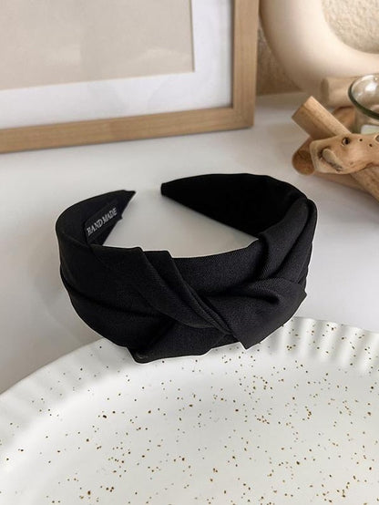 Headbands Headband For Daily Date Pearl Fabric 36# 19094 21# 17380D 20# 18161D for Women