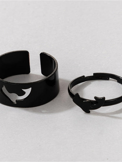 Rings Daily Outdoor Butterfly Ring for Women