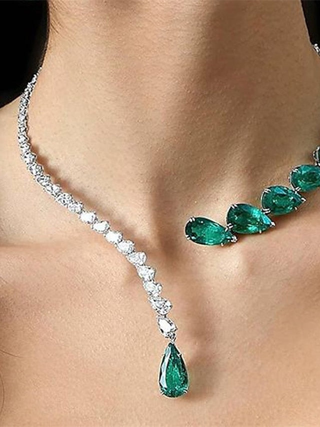 necklace Contemporary Party Geometry Necklaces for Women