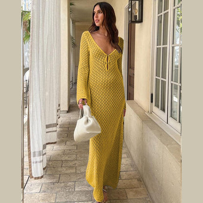 Chic Maxi Dress | Ideal for Formal Occasions