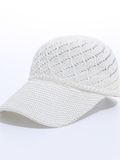 Baseball Cap Adjustable Size for Running Workouts Outdoor Activities Summer Autumn Fashion Cap for Women