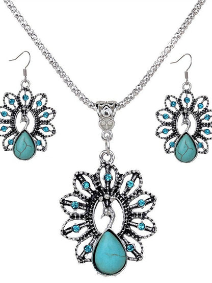 necklace Archaistic Street Butterfly Necklaces for Women