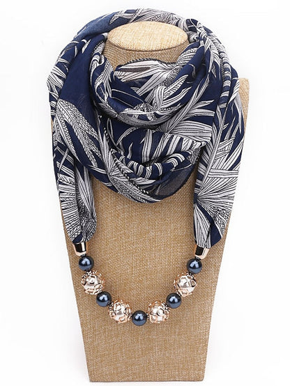 Scarves Infinity Scarf Daily Shading Chiffon Simple Bohemia Casual 1 PC for Women