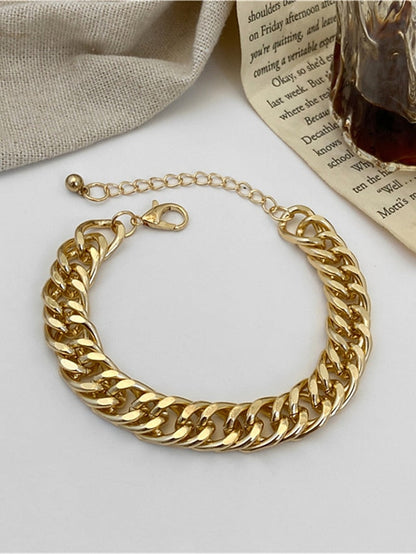 Bracelets Daily Outdoor Pure Color Bracelets & Bangles for Women
