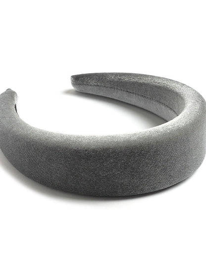 1pc Girls' Headbands Velvet Wide Headbands for Women Soft Head Bands Hairbands for Women Girls Fashion No Slip Headband for Women Hairbands Hair Accessories for Women