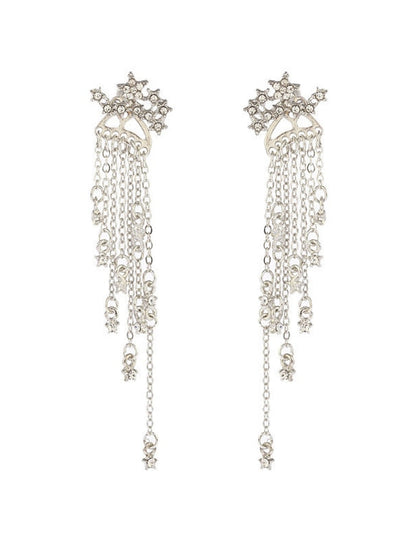 Earrings Chic & Modern Street Star Earring / Gold / Silver / Fall / Winter / Spring for Women