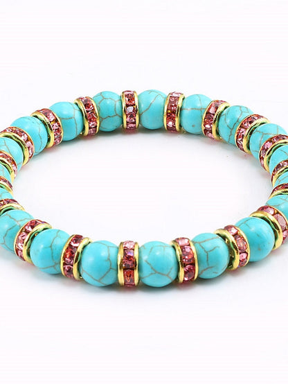 Bracelets Daily Outdoor Geometry Bracelets & Bangles for Women